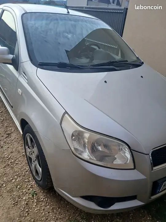 Chevrolet Aveo