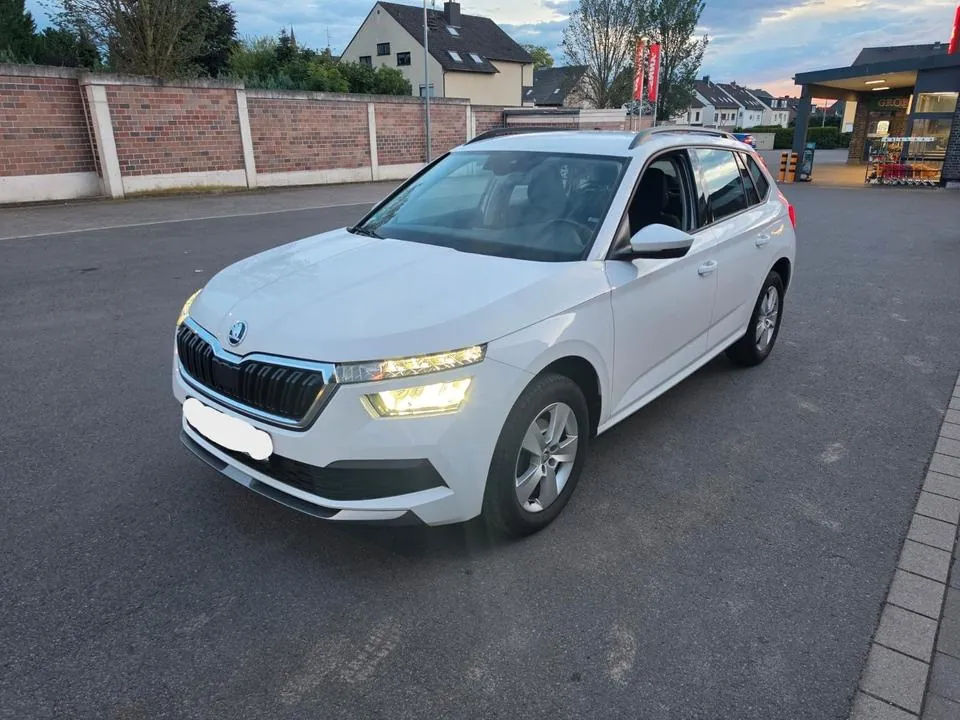 Skoda Kamiq