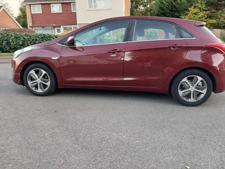 Hyundai I30 2016 photo 3
