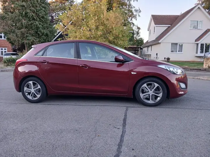 Hyundai I30 2016 photo 5