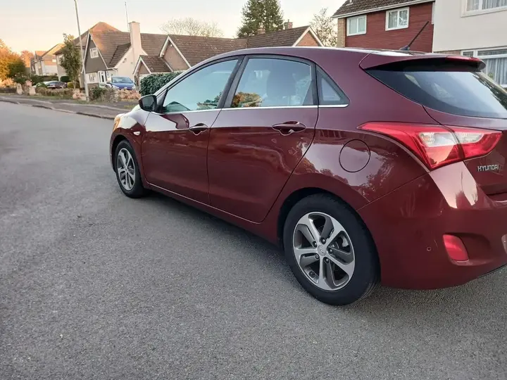 Hyundai I30 2016 photo 2