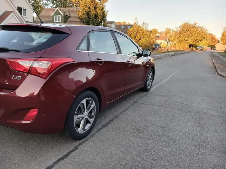Hyundai I30 2016 photo 4