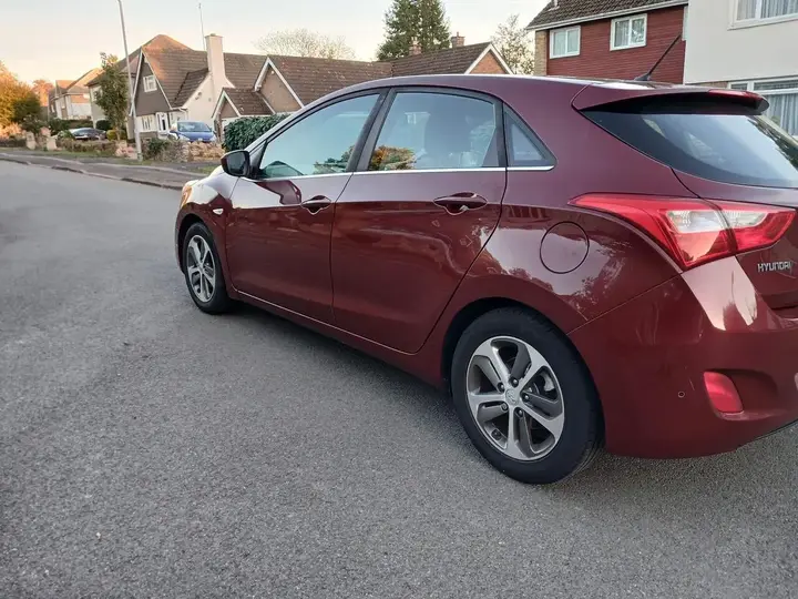 Hyundai I30