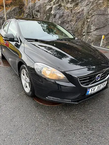 Volvo V40 2013 photo 5