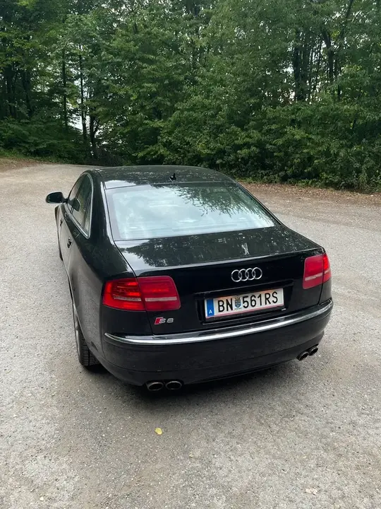 Audi A8 2008 photo 3