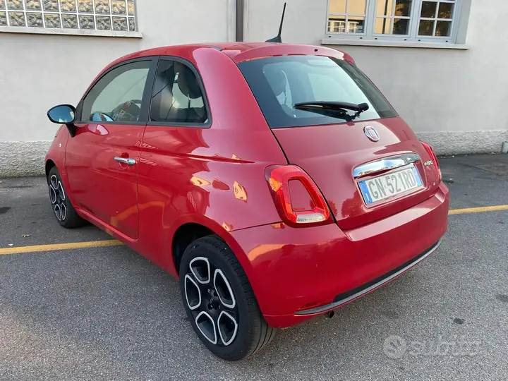 Fiat 500 2022 photo 5