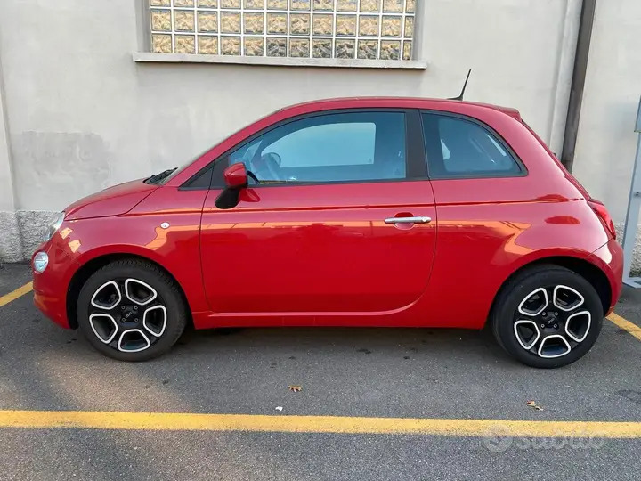 Fiat 500 2022 photo 4