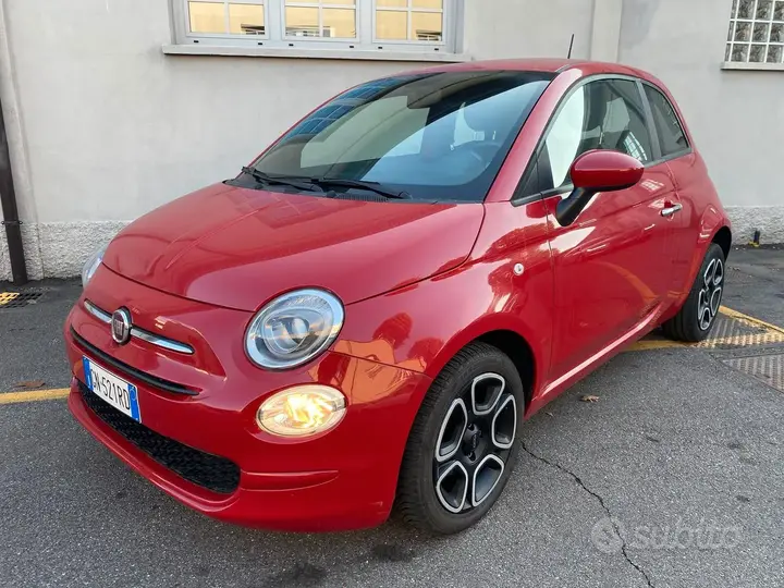 Fiat 500 2022 photo 2