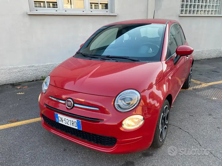 Fiat 500 2022 photo 3