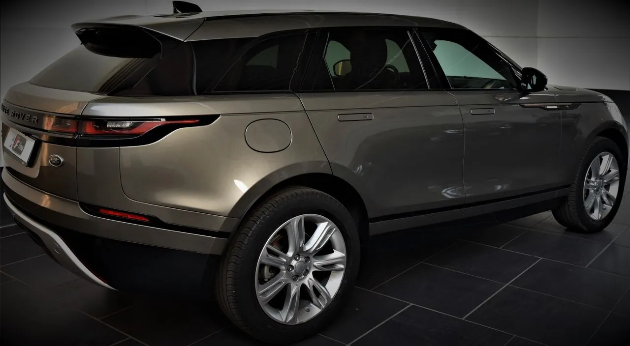 Land Rover Range Rover Velar 2019 photo 4