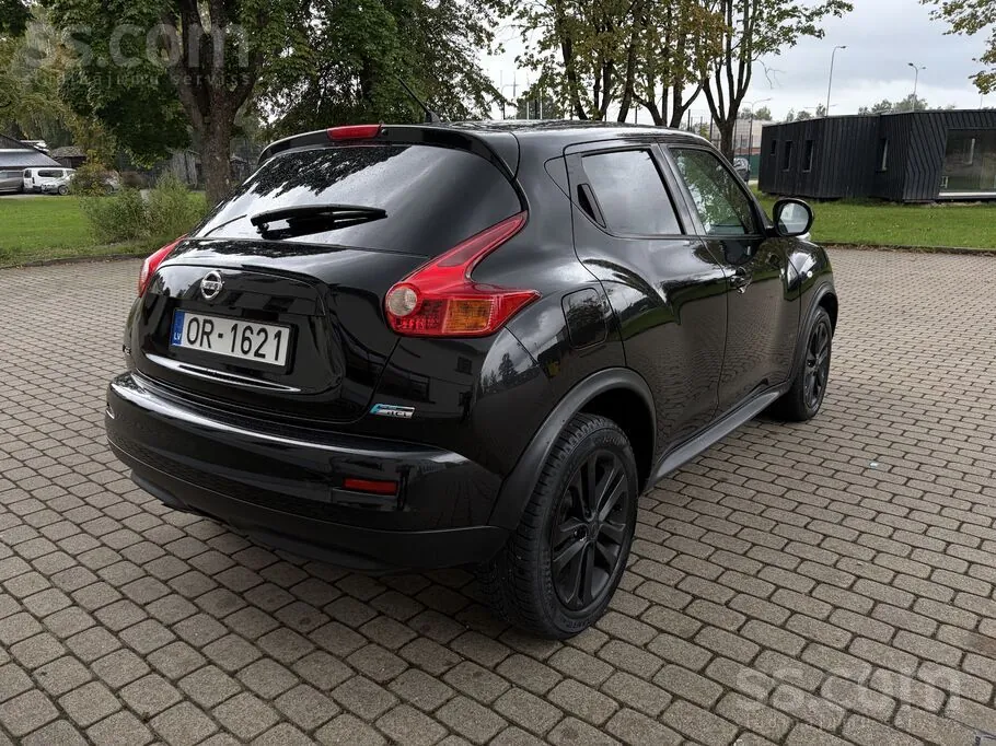 Nissan Juke 2012 photo 2