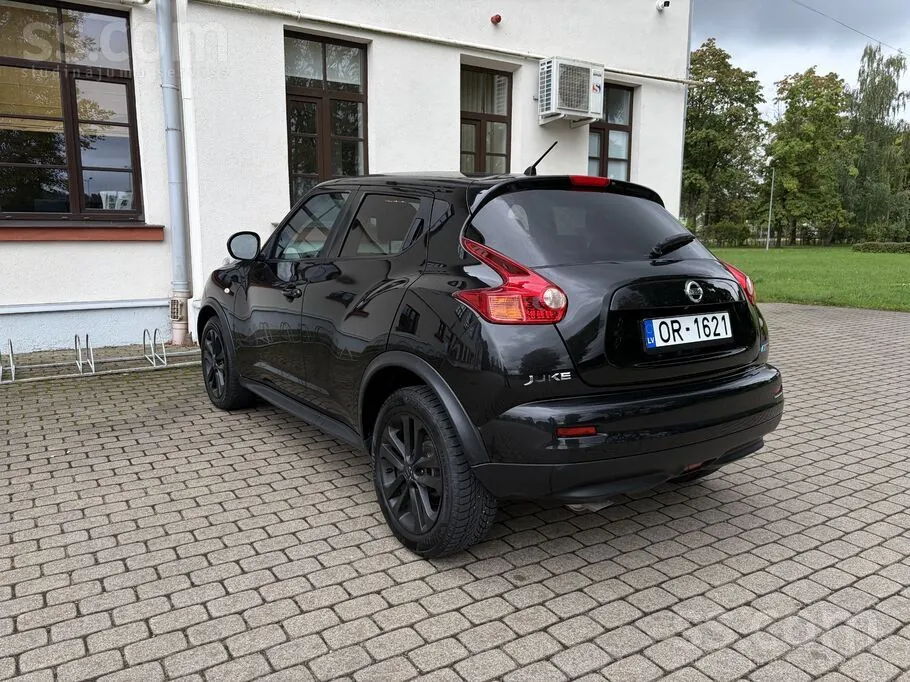 Nissan Juke 2012 photo 4