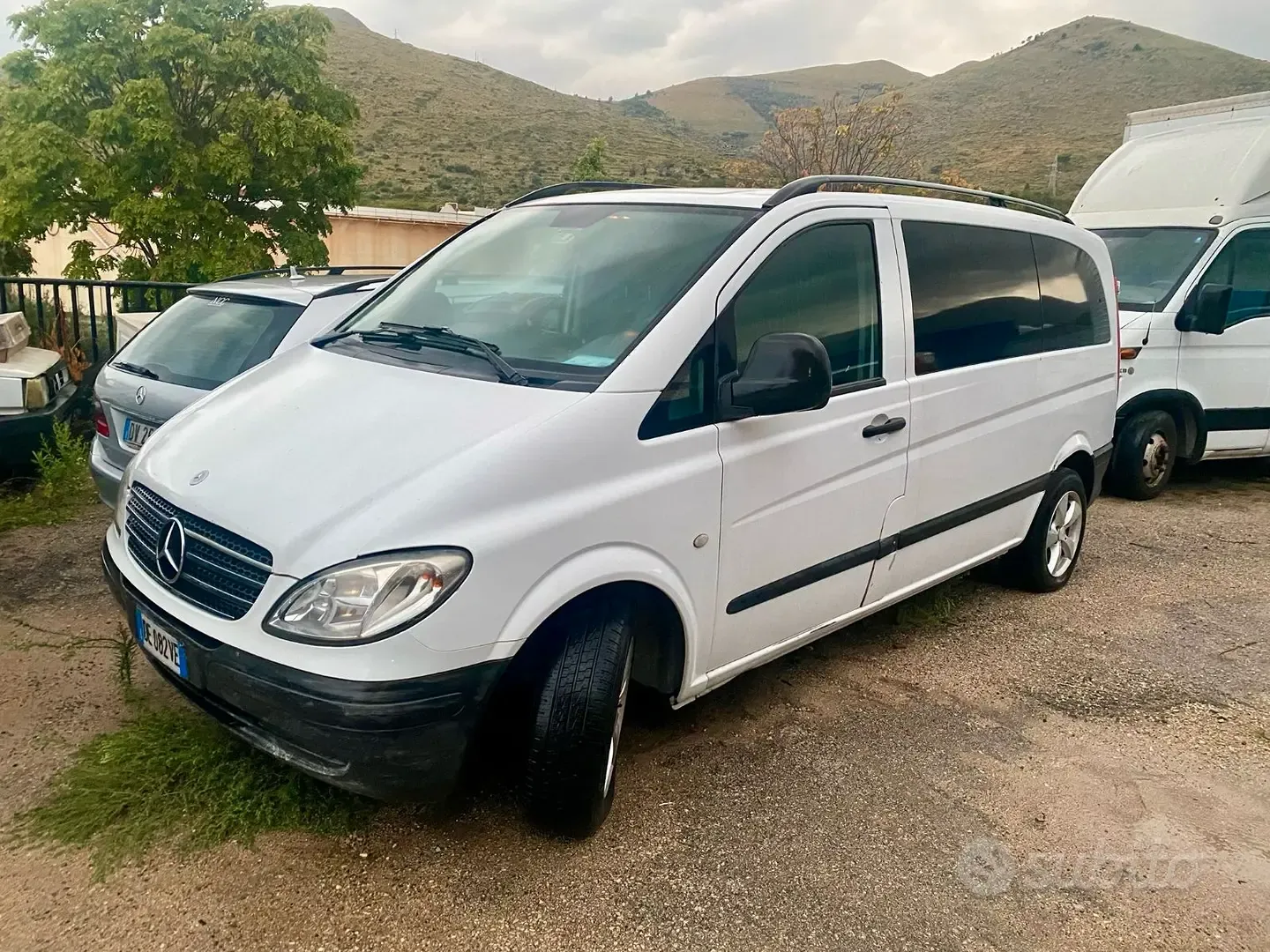 Mercedes-Benz Vito