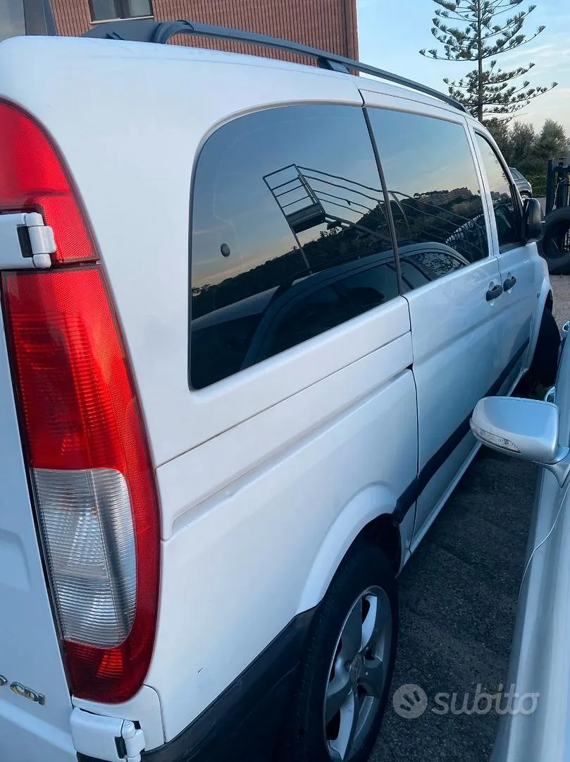 Mercedes-Benz Vito 2007 photo 2