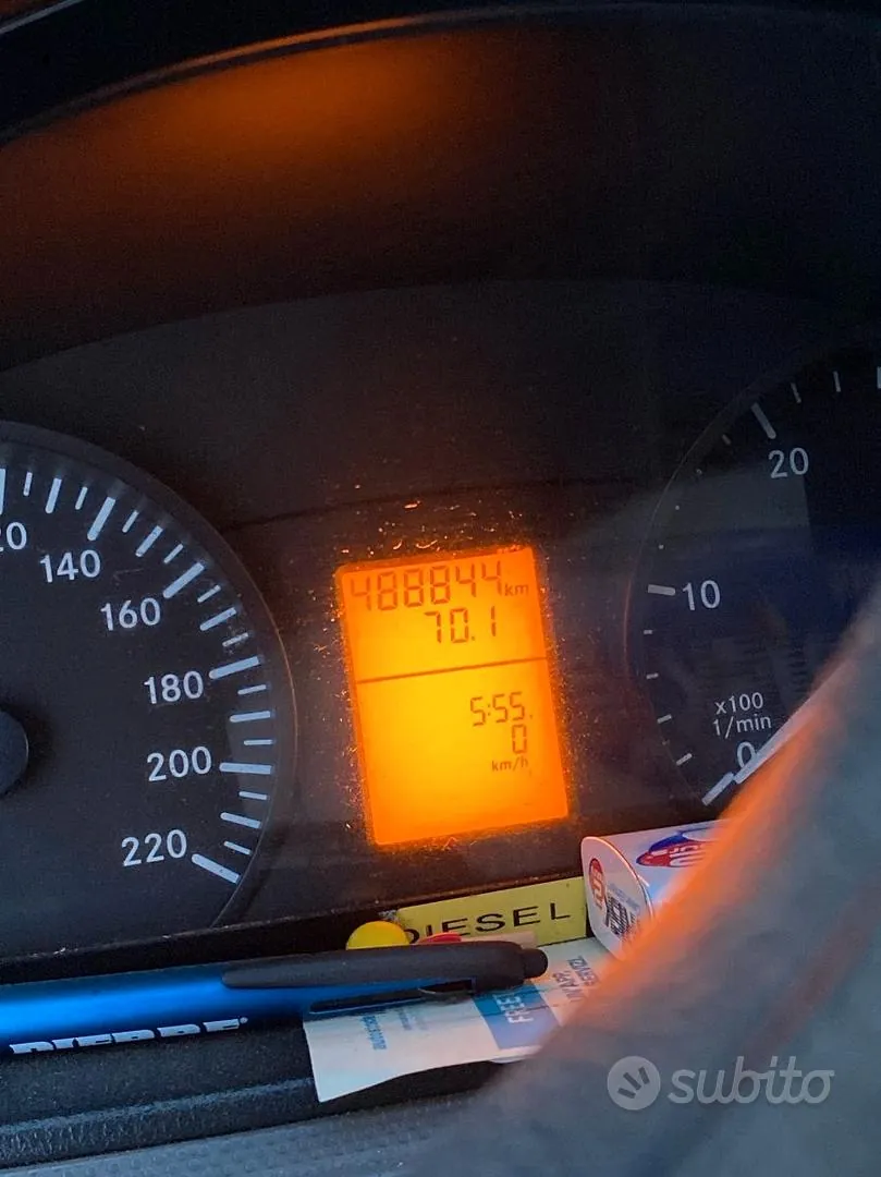 Mercedes-Benz Vito 2007 photo 5