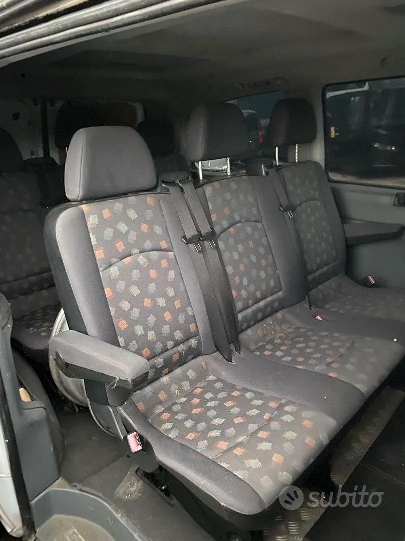 Mercedes-Benz Vito 2007 photo 4
