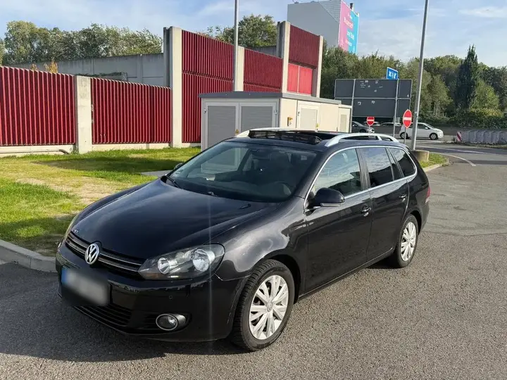 Volkswagen Golf 6