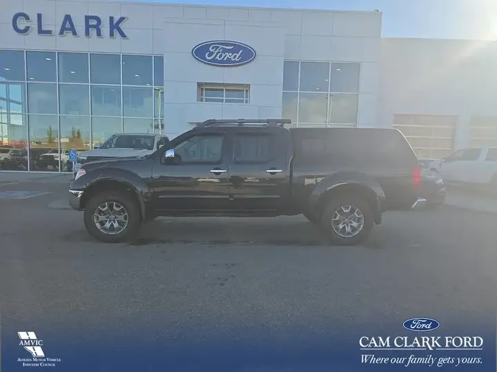 Nissan Frontier 2019 photo 3