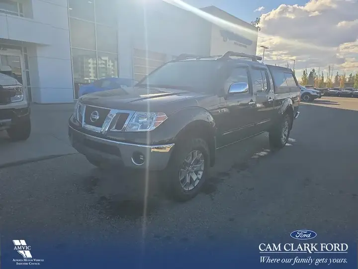 Nissan Frontier
