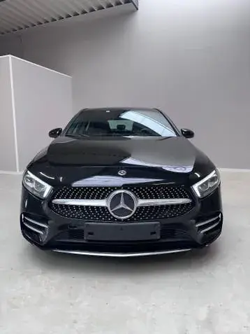 Mercedes-Benz A 180 2020 photo 2