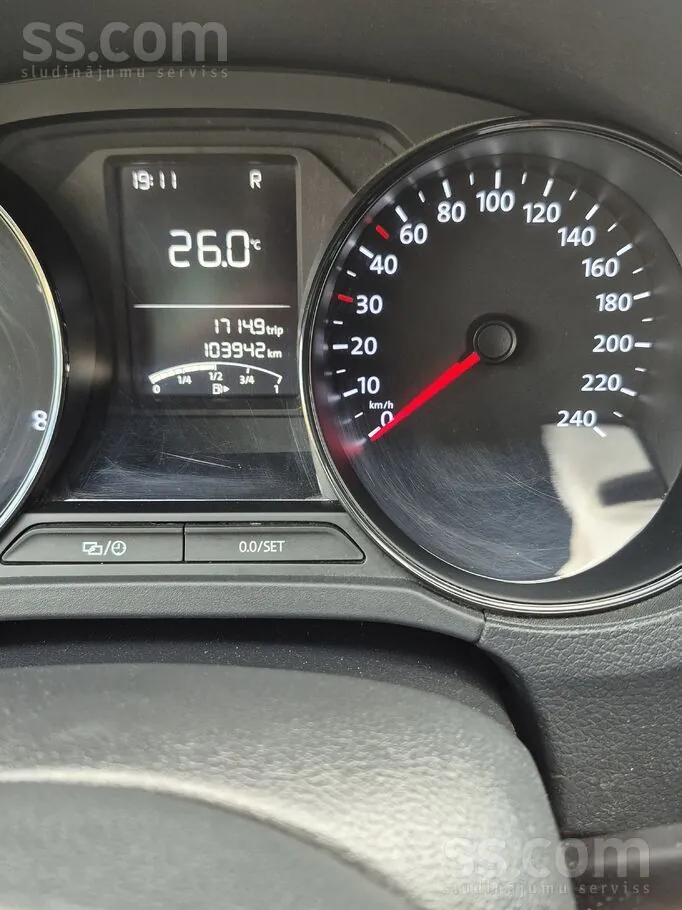 Volkswagen Polo 2014 photo 5