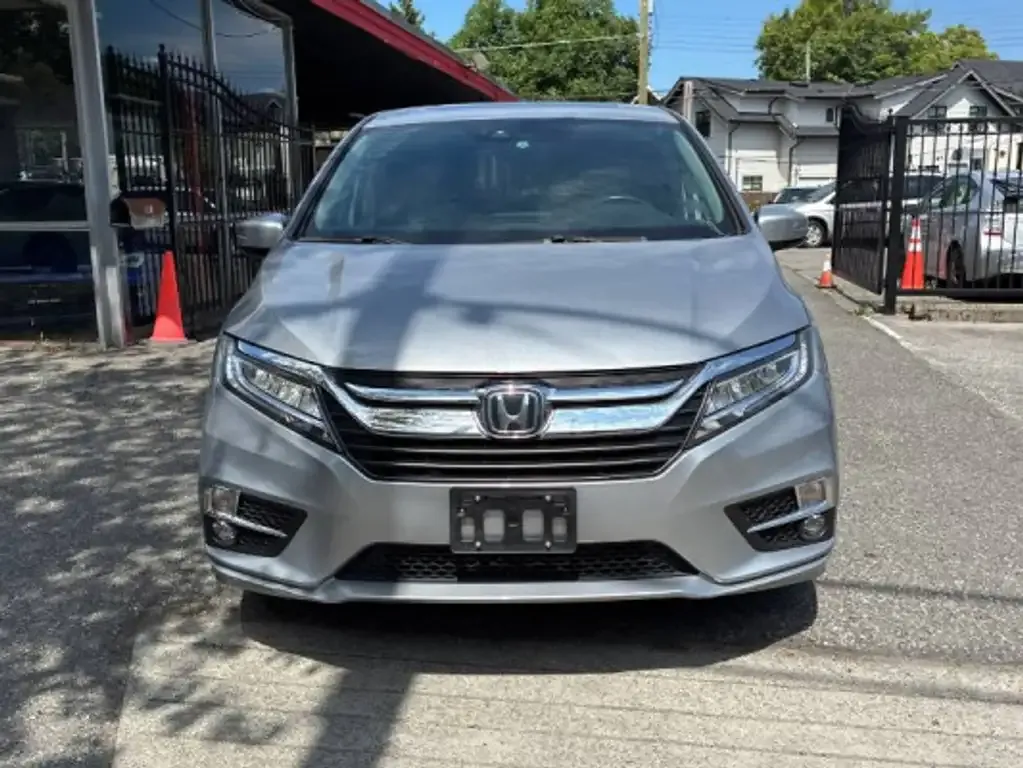 Honda Odyssey 2018 photo 2