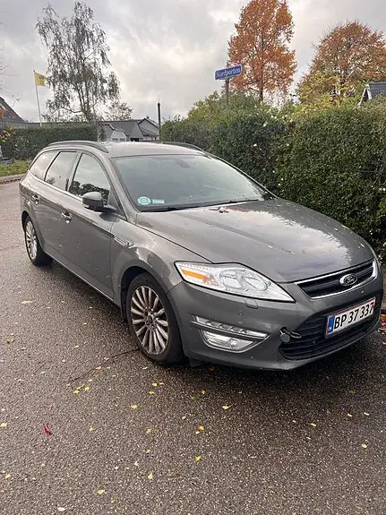 Ford Mondeo 2014 photo 2