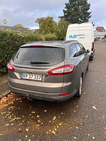 Ford Mondeo 2014 photo 3