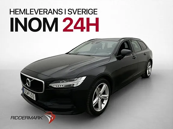 Volvo V90 2018 photo 3