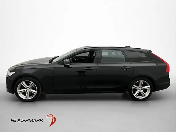 Volvo V90 2018 photo 5