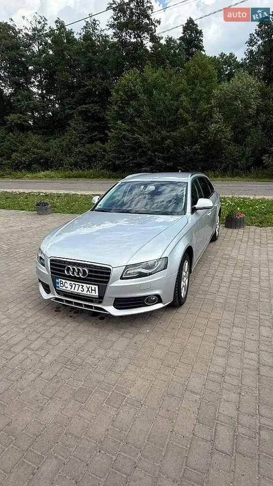Audi A4