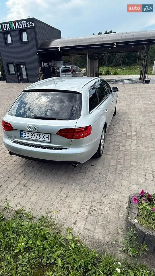 Audi A4 2008 photo 5