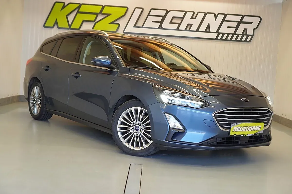 Ford Focus 2019 photo 3