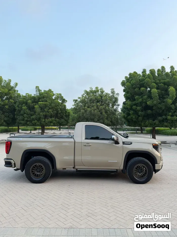 GMC Sierra 2023 photo 4