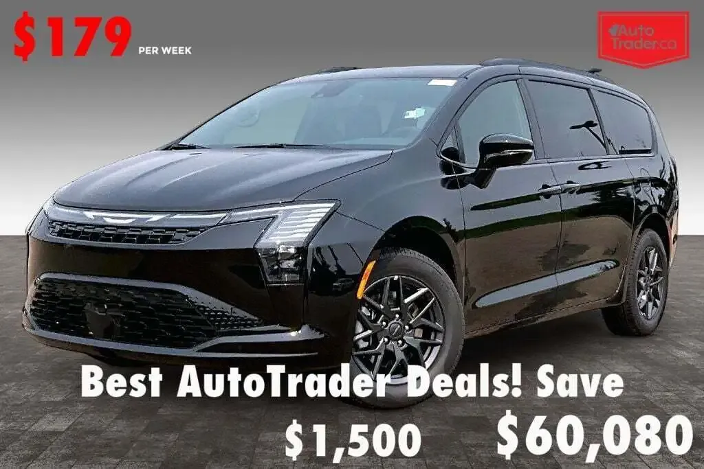 Chrysler Pacifica
