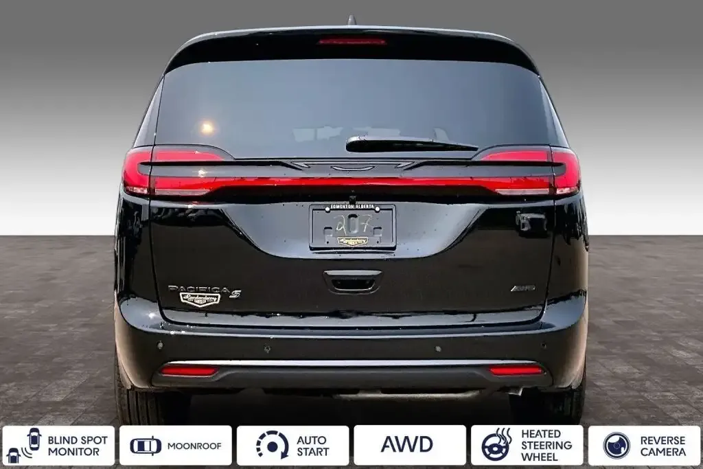 Chrysler Pacifica 2027 photo 4