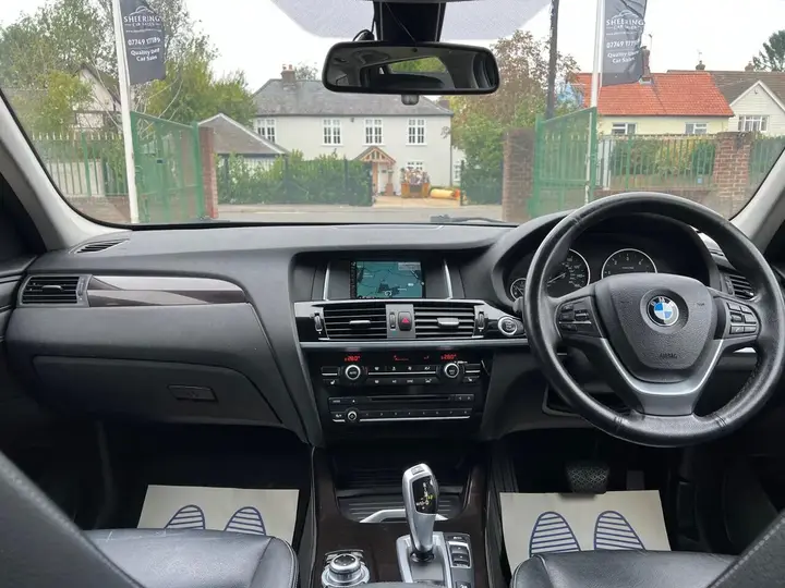 BMW X3 2016 photo 5