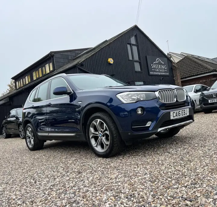 BMW X3