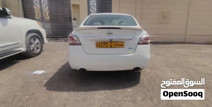Nissan Altima 2014 photo 3