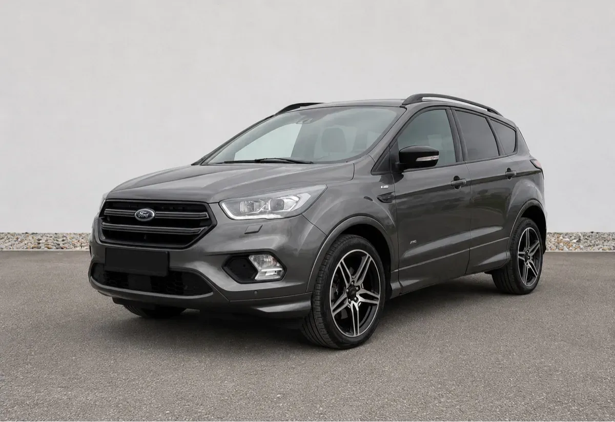 Ford Kuga 2017 photo 3