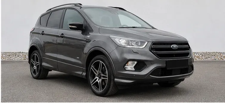 Ford Kuga 2017 photo 2