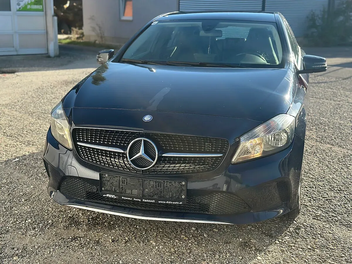 Mercedes-Benz Aklasse
