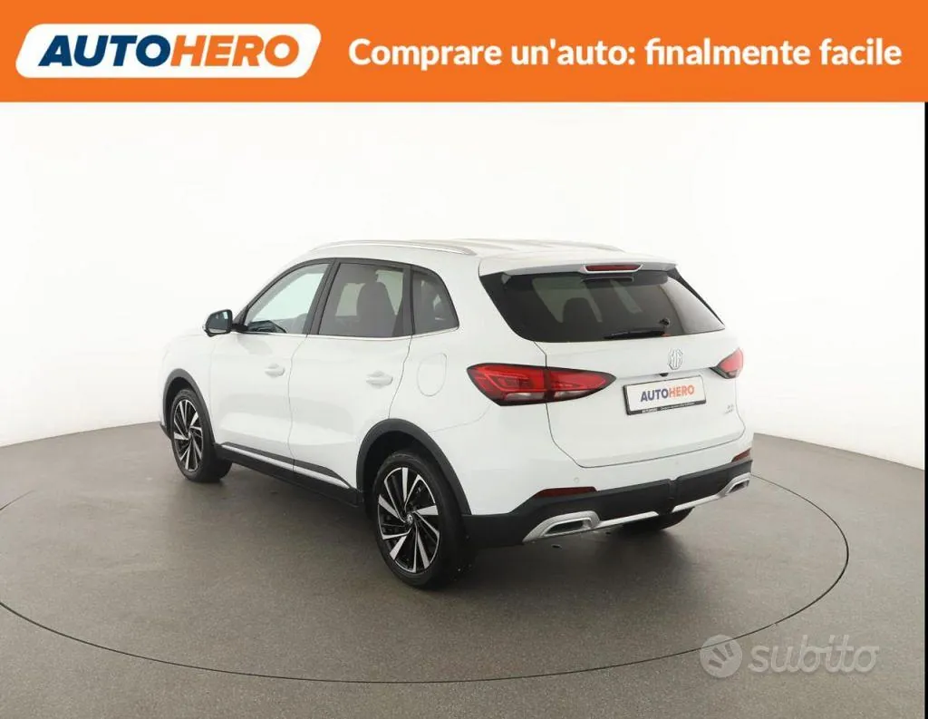 MG Zs 2025 photo 4