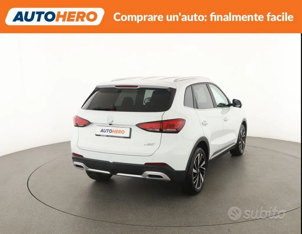 MG Zs 2025 photo 5