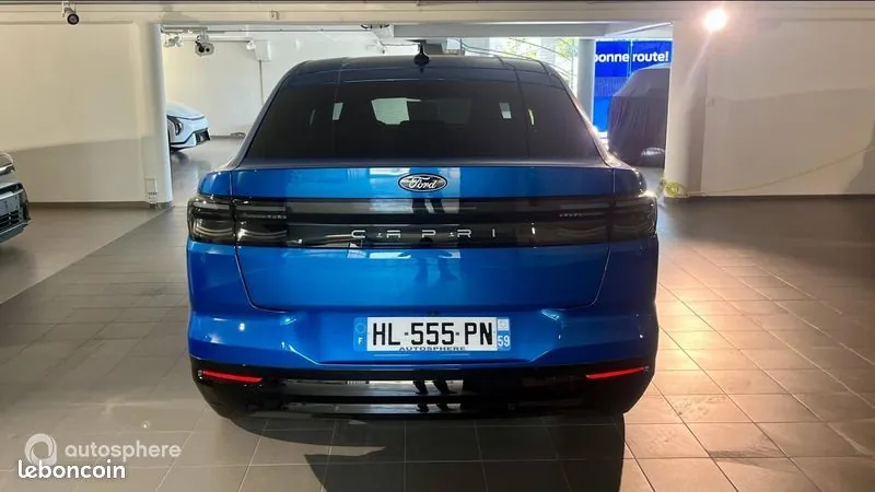 Ford Capri 2026 photo 5