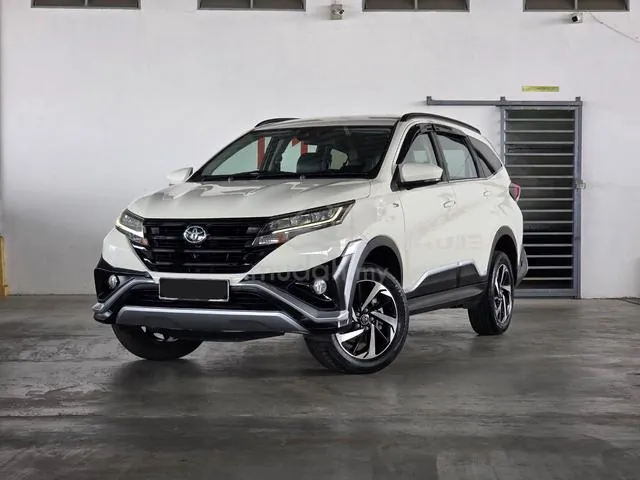 Toyota Rush