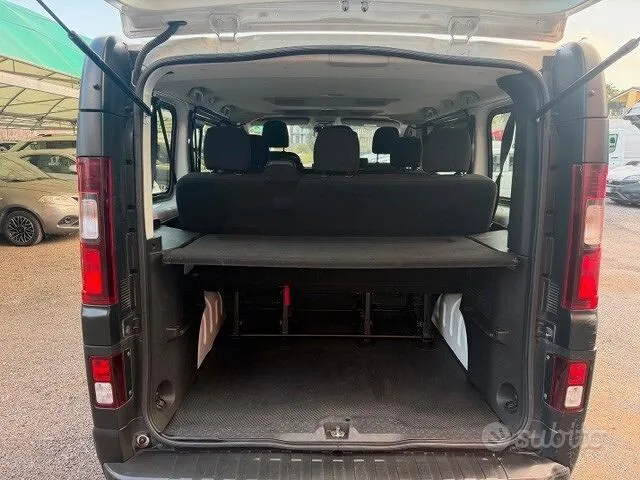 Nissan Primastar 2023 photo 5