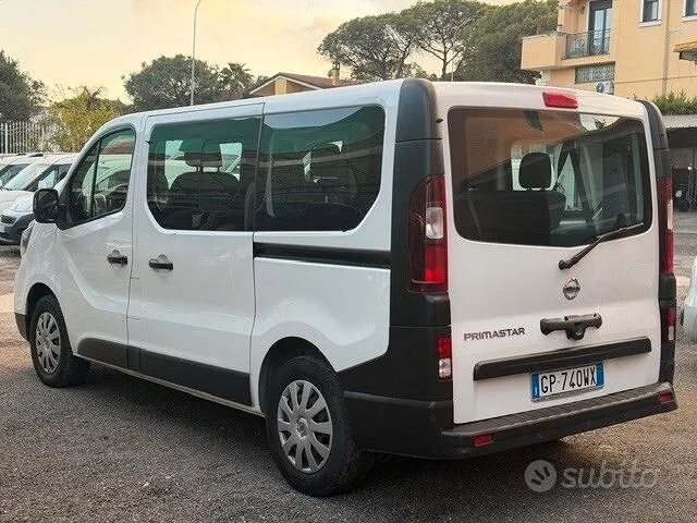 Nissan Primastar 2023 photo 2