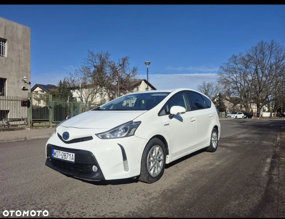 Toyota Prius 2018 photo 3