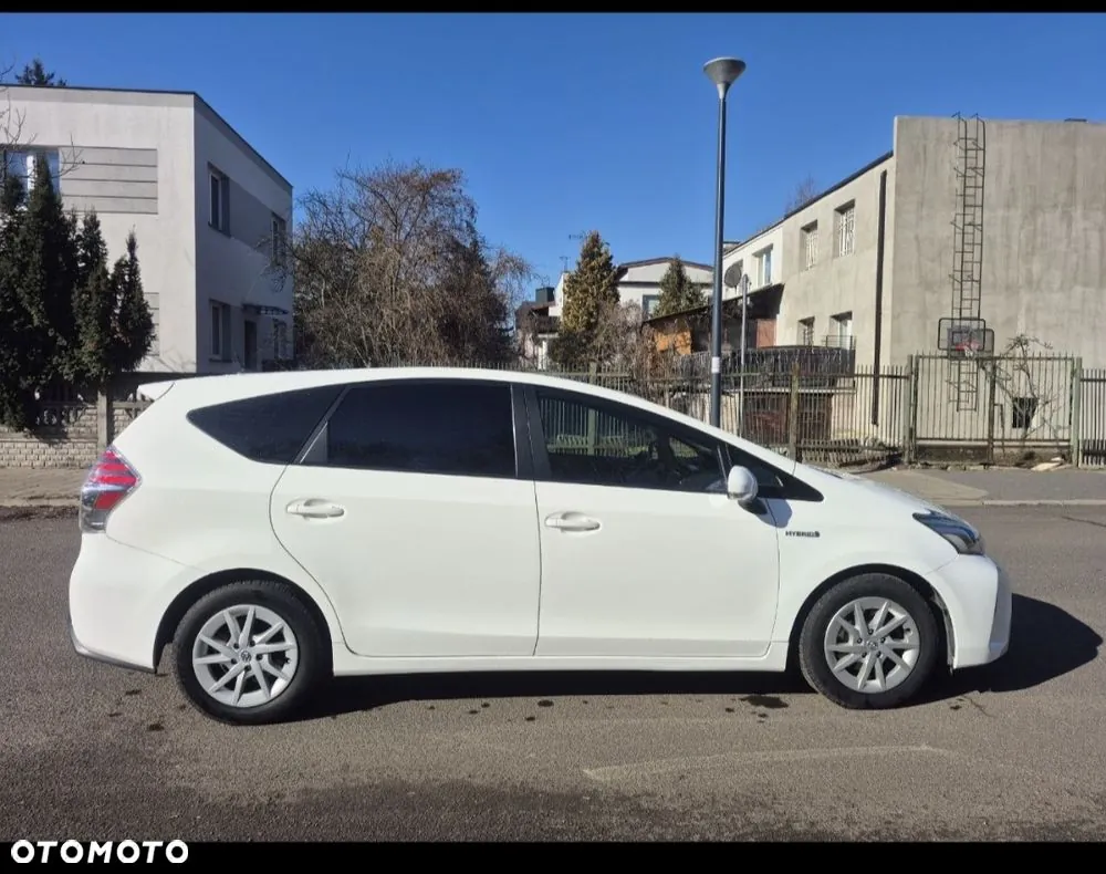 Toyota Prius 2018 photo 5